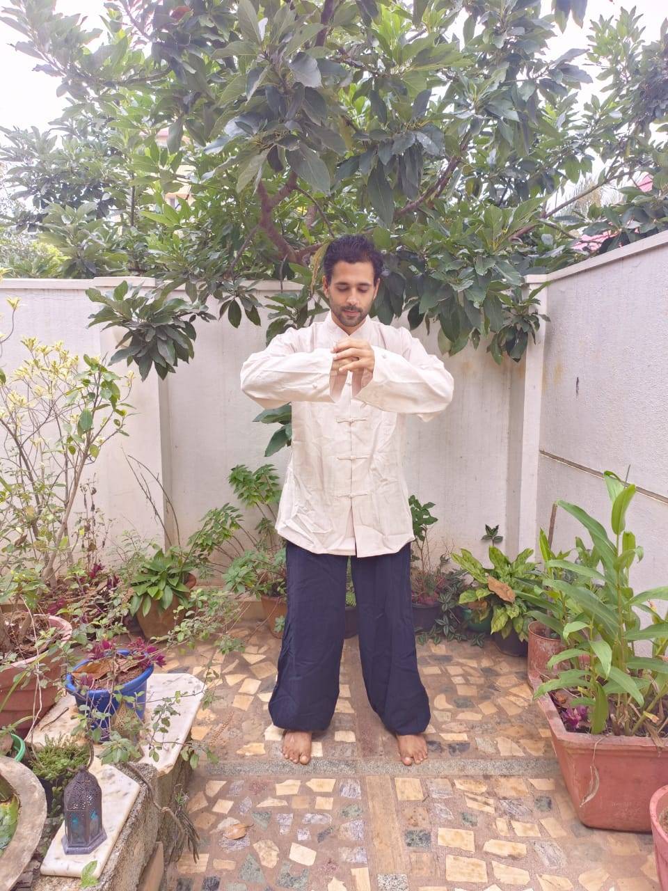 Tai Chi Suit
