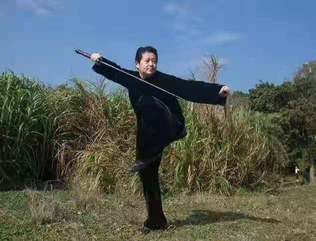陳氏太極劍【逢周五】
