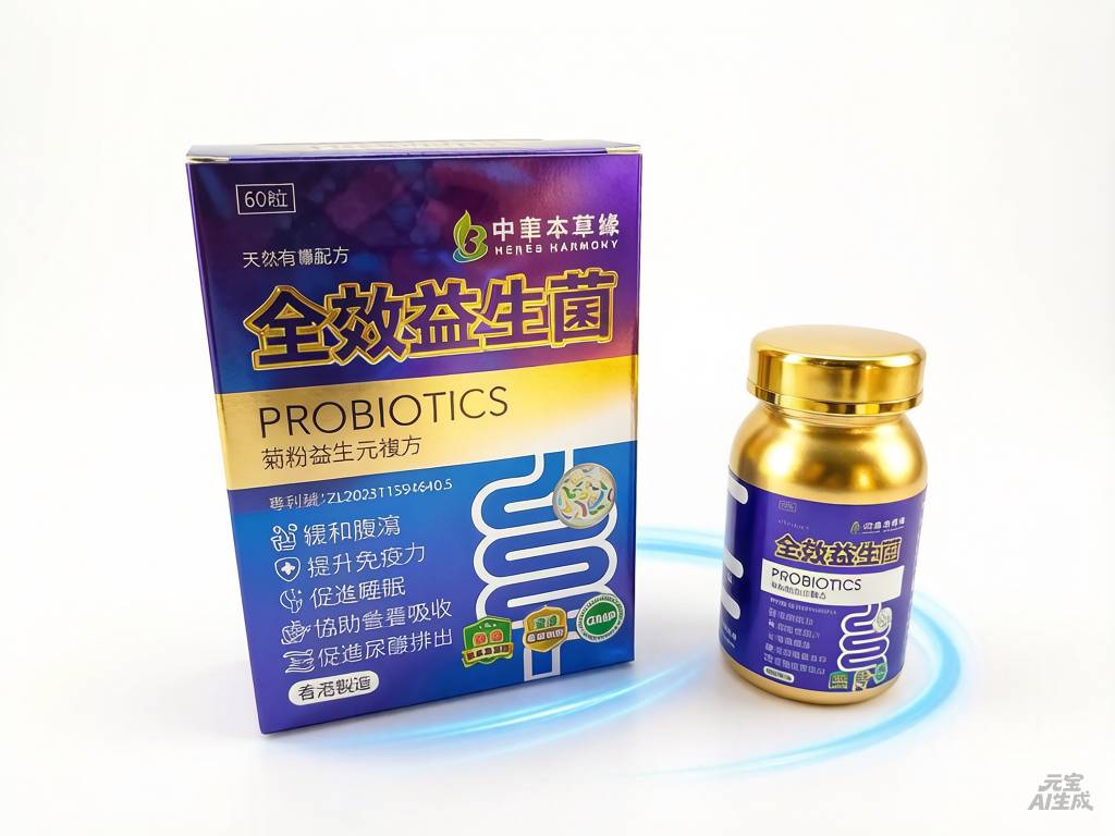 全效益生菌