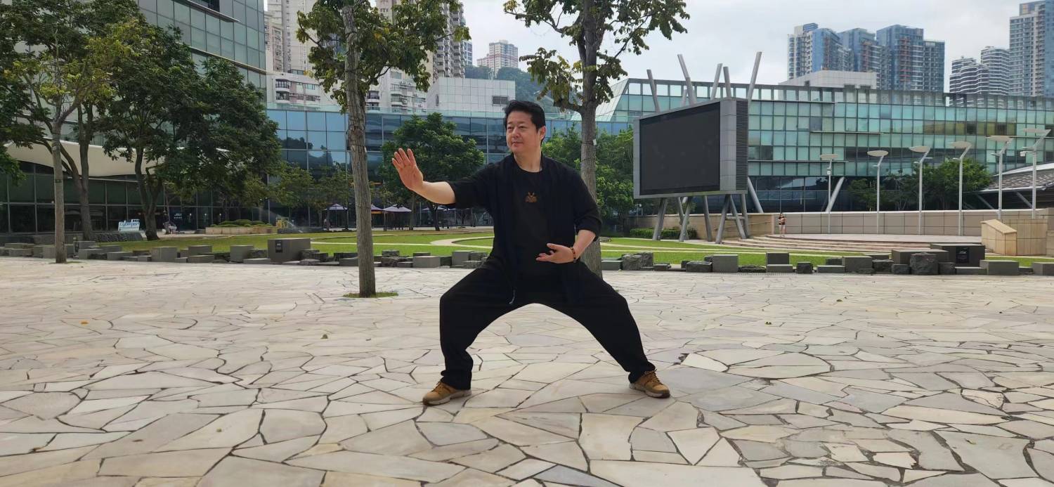 陳氏太極12式