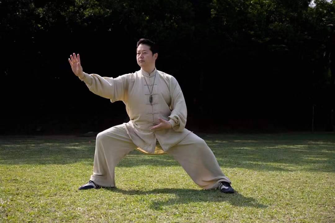 陈氏太极拳48式【200/堂】