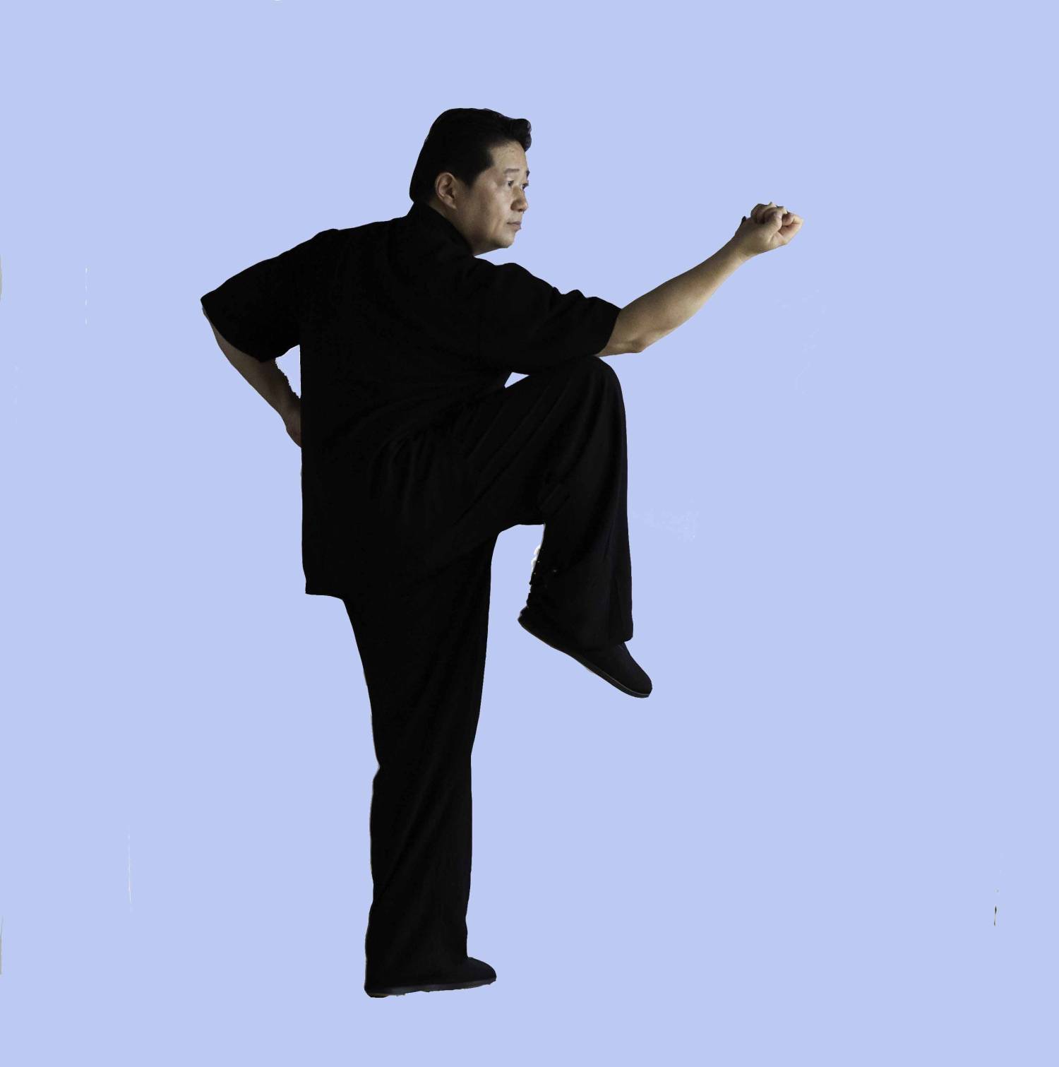 陳氏太極散打＋太極尺 【逢周六】 【300/堂】