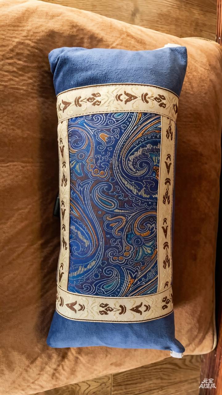 Agarwood Pillow (Medium)