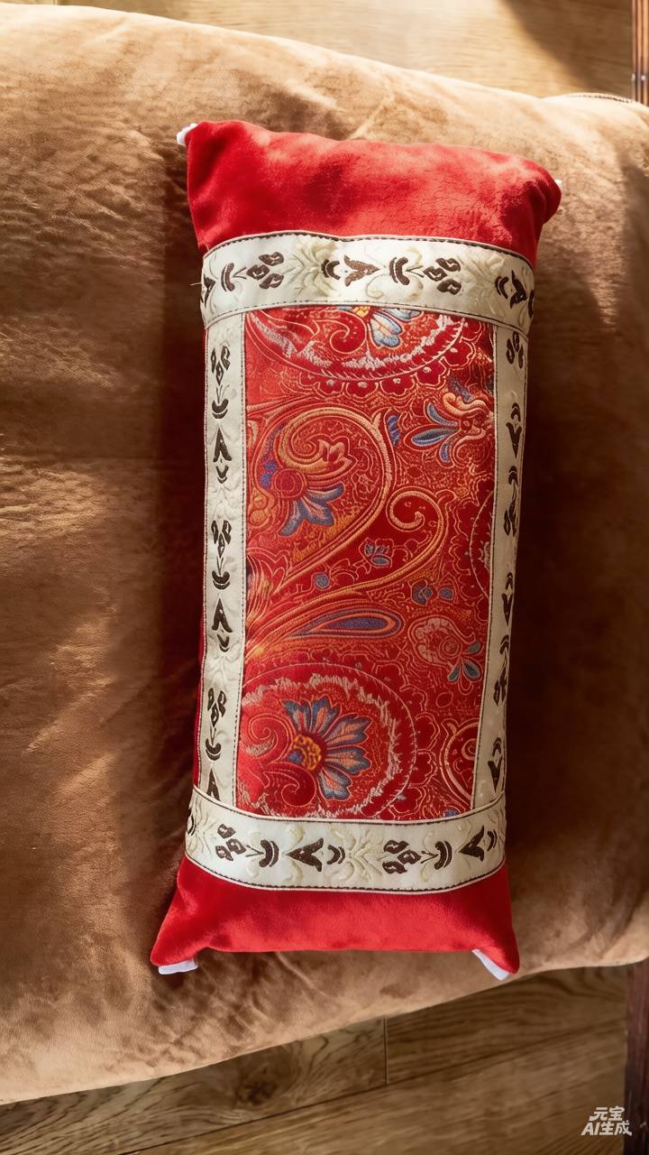 Agarwood Pillow (Medium)