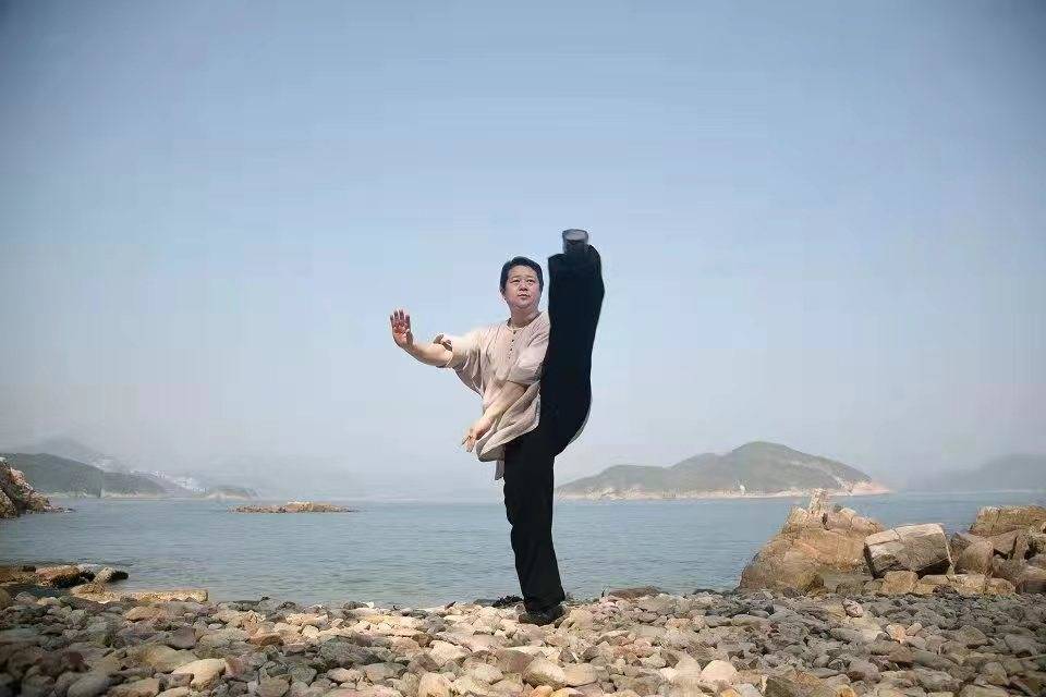 陳氏太極拳一路炮拳【200/堂】