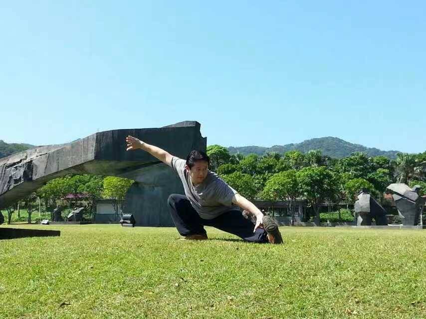 陳氏太極拳一路炮拳【200/堂】